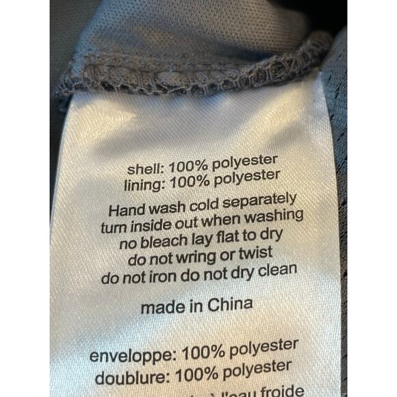 Oleg Casini Mother of Bride/Groom Formal Glittery Charcoal 18W - Picture 7 of 16